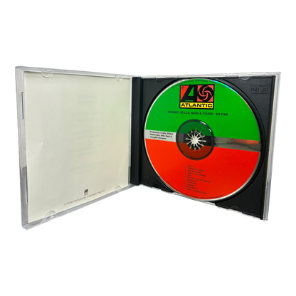 Crosby, Stills, Nash & Young – So Far CD PRE-OWNED