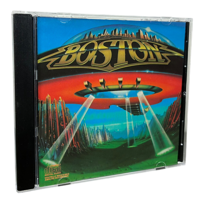 Boston – Don't Look Back CD PRE-OWNED