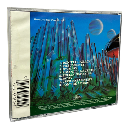 Boston – Don't Look Back CD PRE-OWNED