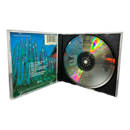 Boston – Don't Look Back CD PRE-OWNED