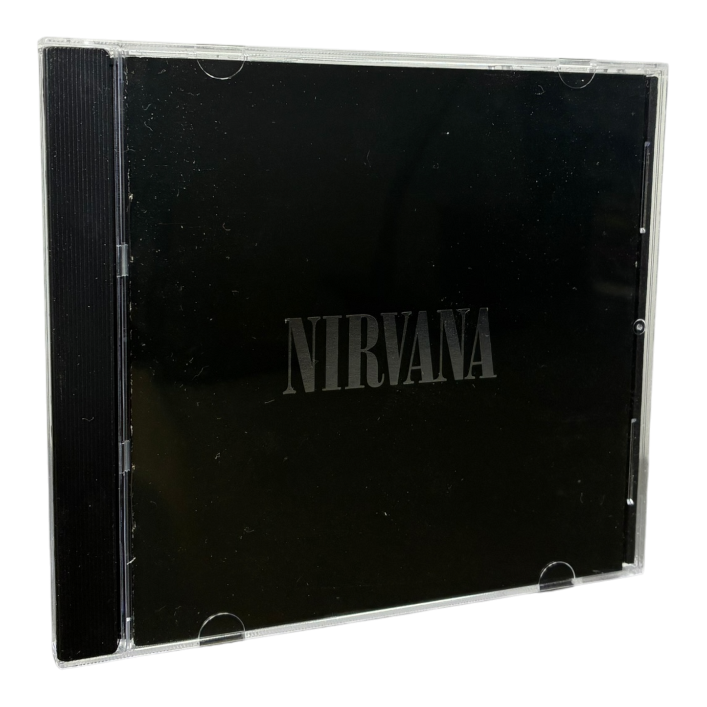 Nirvana – Nirvana CD PRE-OWNED