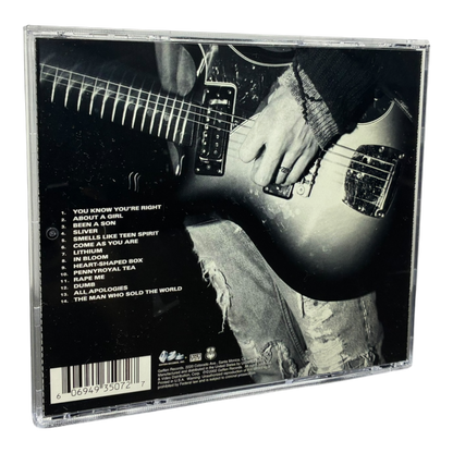 Nirvana – Nirvana CD PRE-OWNED