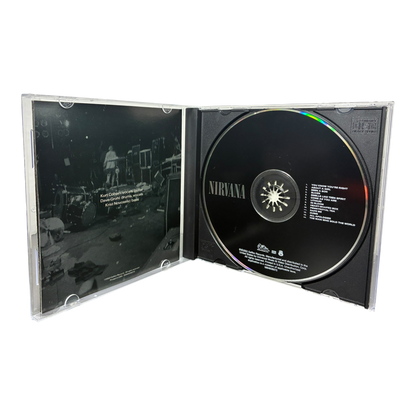 Nirvana – Nirvana CD PRE-OWNED