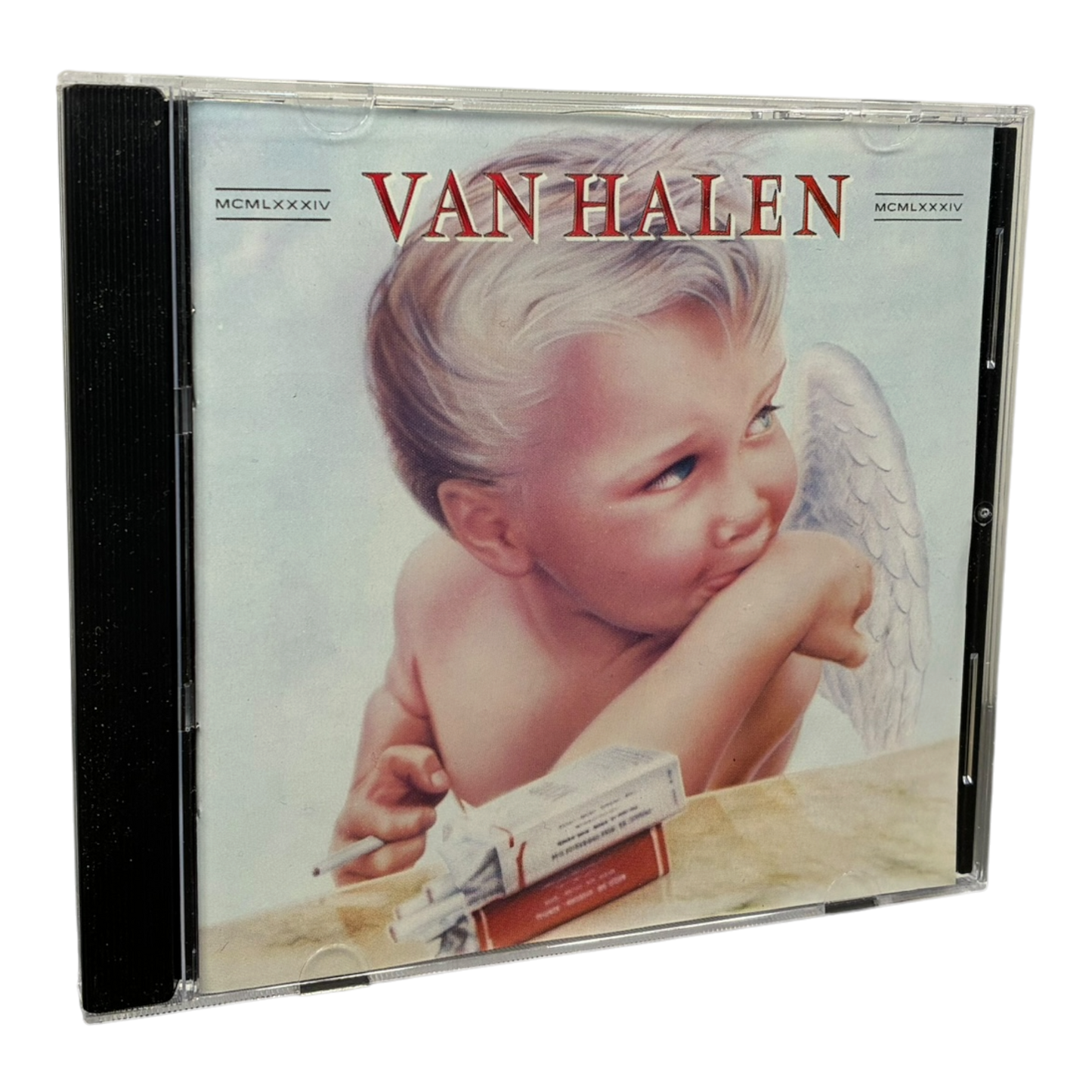 Van Halen – 1984 CD PRE-OWNED