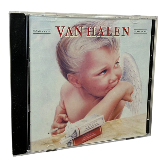 Van Halen – 1984 CD PRE-OWNED