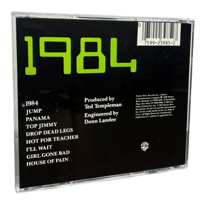 Van Halen – 1984 CD PRE-OWNED