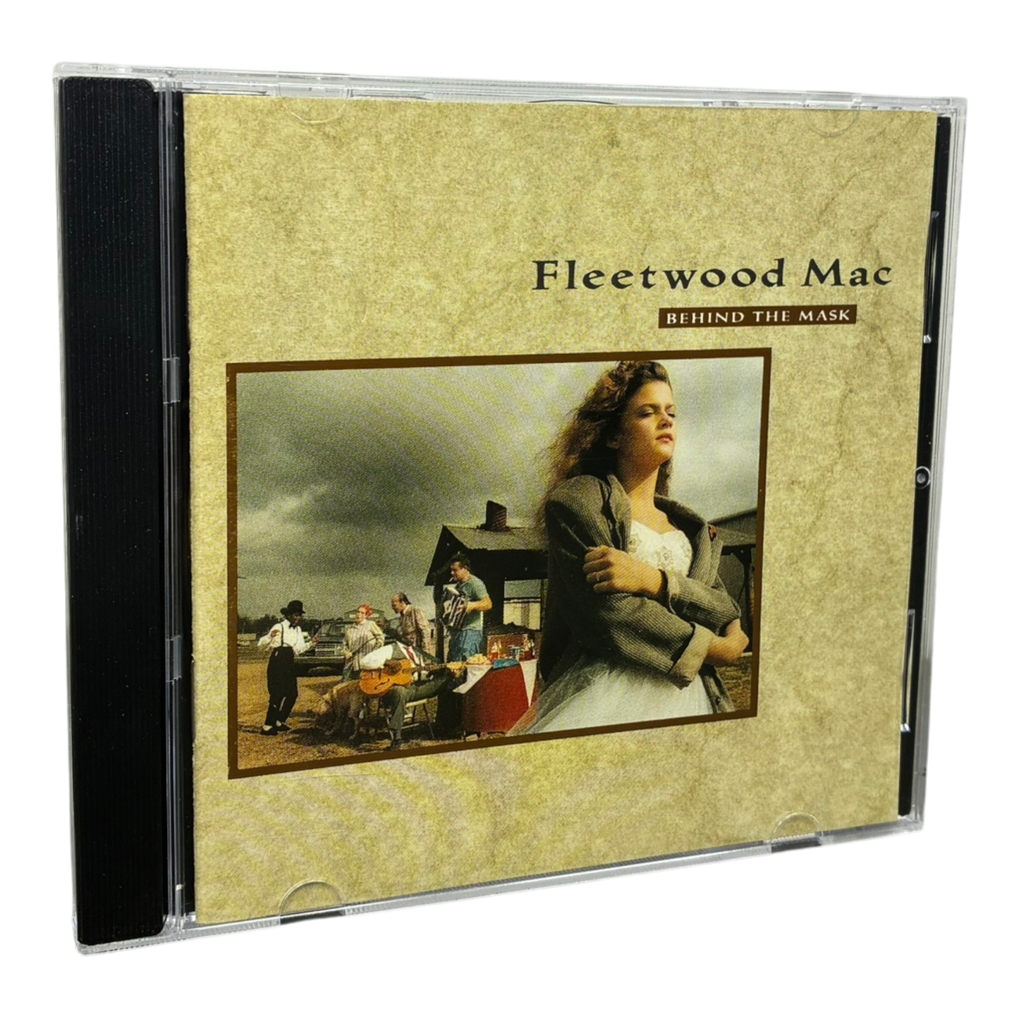 Fleetwood Mac – Behind The Mask CD PRE-OWNED