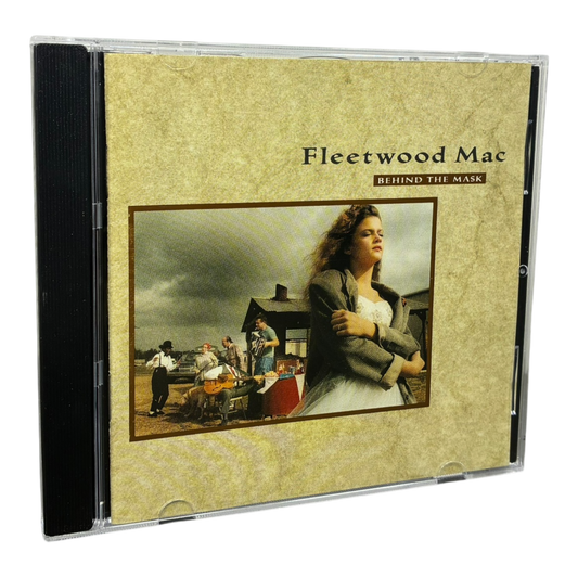Fleetwood Mac – Behind The Mask CD PRE-OWNED