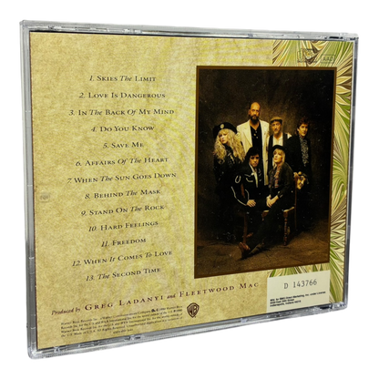 Fleetwood Mac – Behind The Mask CD PRE-OWNED