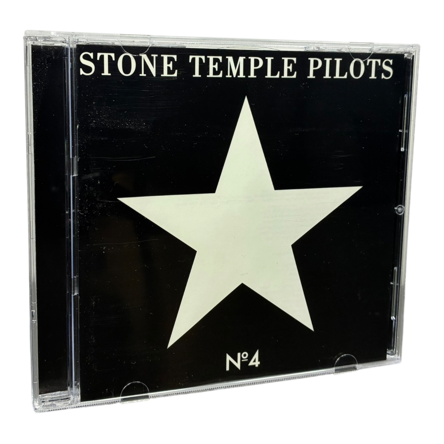 Stone Temple Pilots – Nº4 CD PRE-OWNED