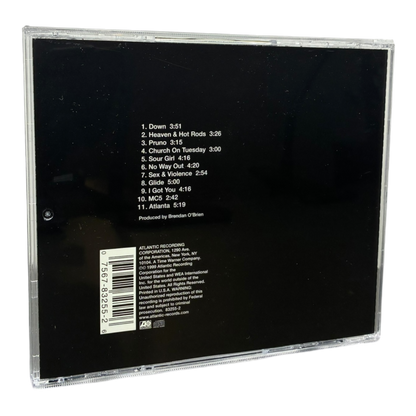 Stone Temple Pilots – Nº4 CD PRE-OWNED