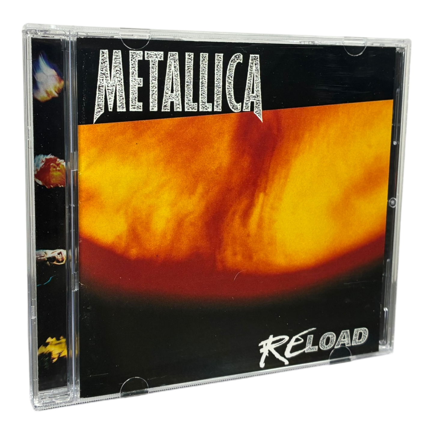 Metallica Reload – CD PRE-OWNED