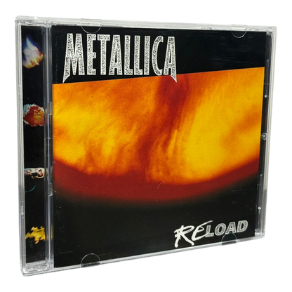 Metallica Reload – CD PRE-OWNED