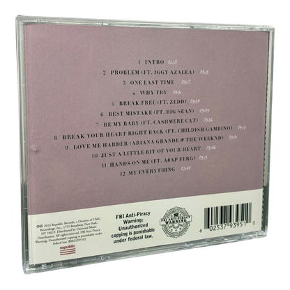 Ariana Grande – My Everything CD PRE-OWNED