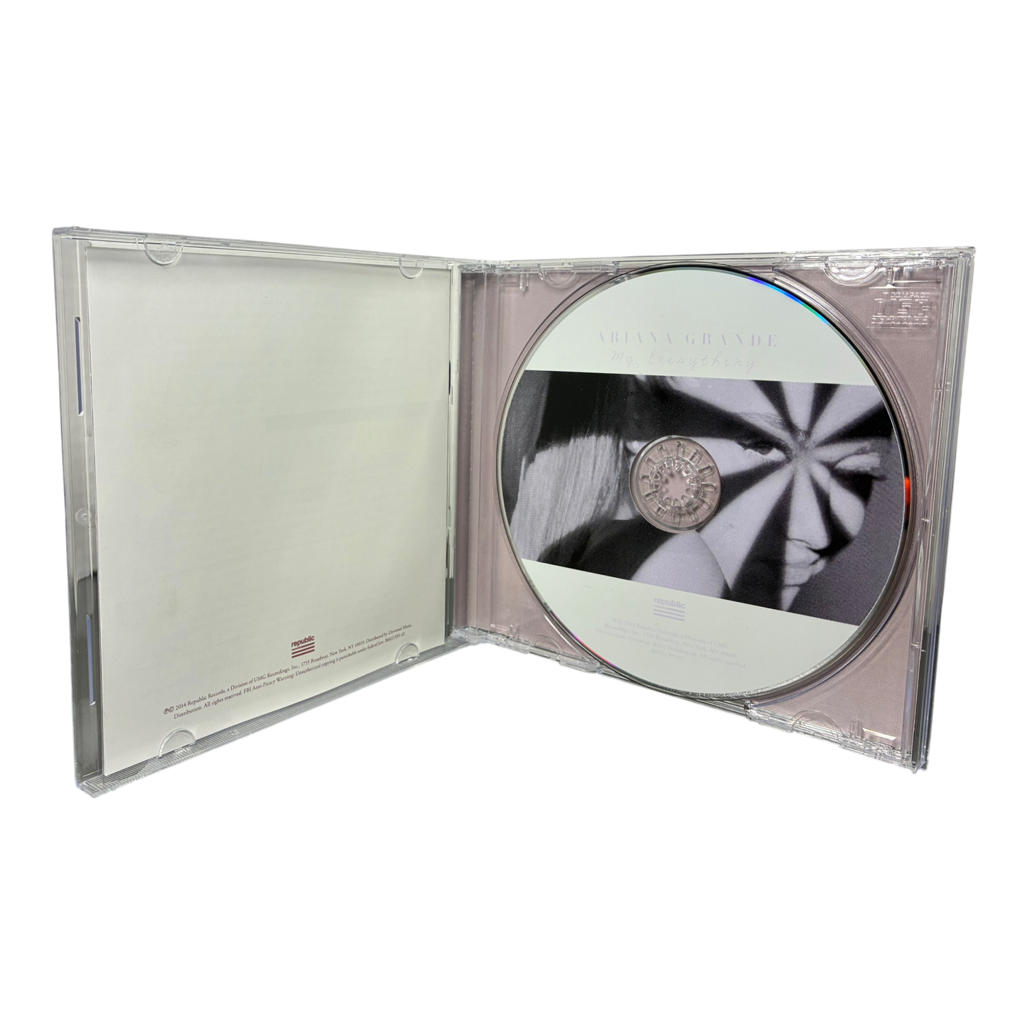 Ariana Grande – My Everything CD PRE-OWNED