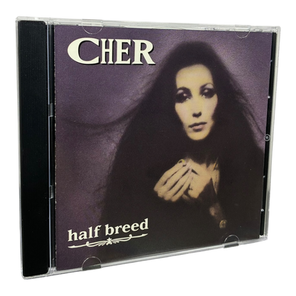 Cher – Half Breed CD PRE-OWNED