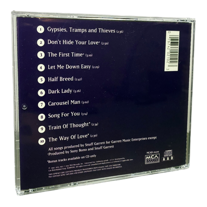 Cher – Half Breed CD PRE-OWNED