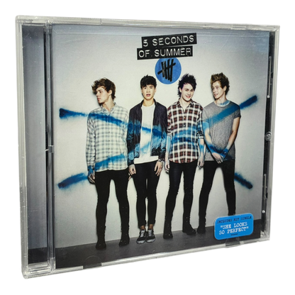 5 Seconds Of Summer – 5 Seconds Of Summer CD PRE-OWNED (SEALED)