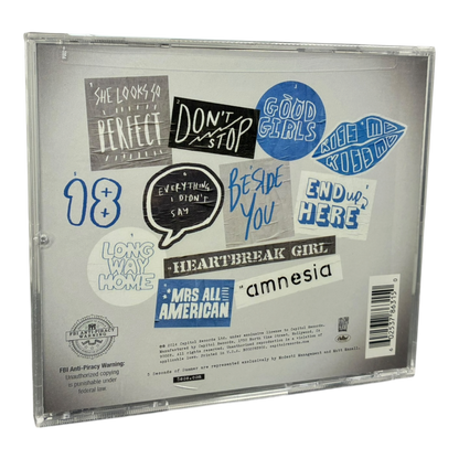 5 Seconds Of Summer – 5 Seconds Of Summer CD PRE-OWNED (SEALED)