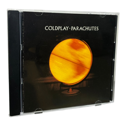 Coldplay – Parachutes CD PRE-OWNED