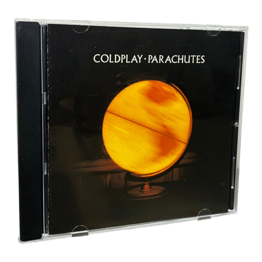 Coldplay – Parachutes CD PRE-OWNED