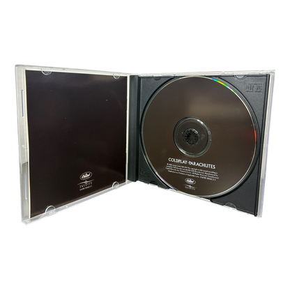 Coldplay – Parachutes CD PRE-OWNED