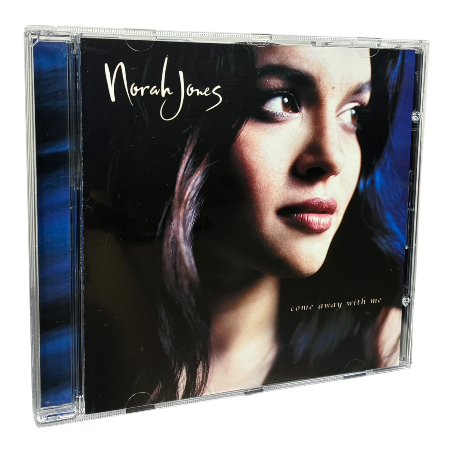 Norah Jones – Come Away With Me CD PRE-OWNED