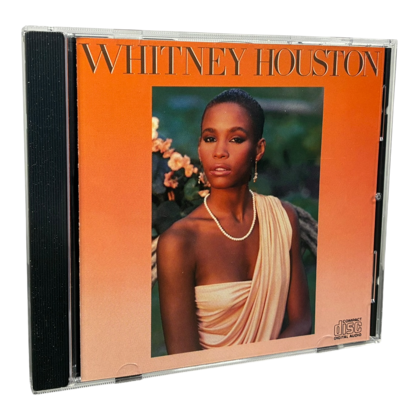Whitney Houston – Whitney Houston CD PRE-OWNED