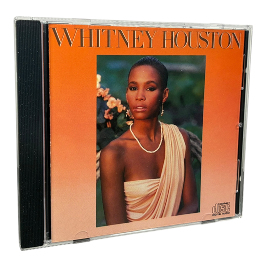 Whitney Houston – Whitney Houston CD PRE-OWNED