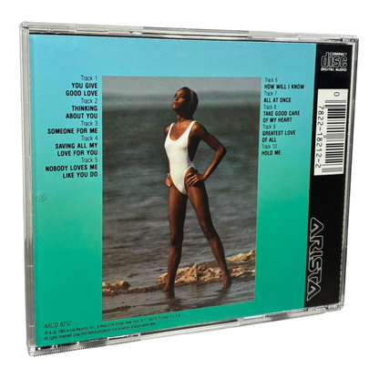 Whitney Houston – Whitney Houston CD PRE-OWNED