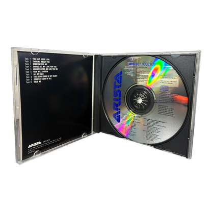 Whitney Houston – Whitney Houston CD PRE-OWNED