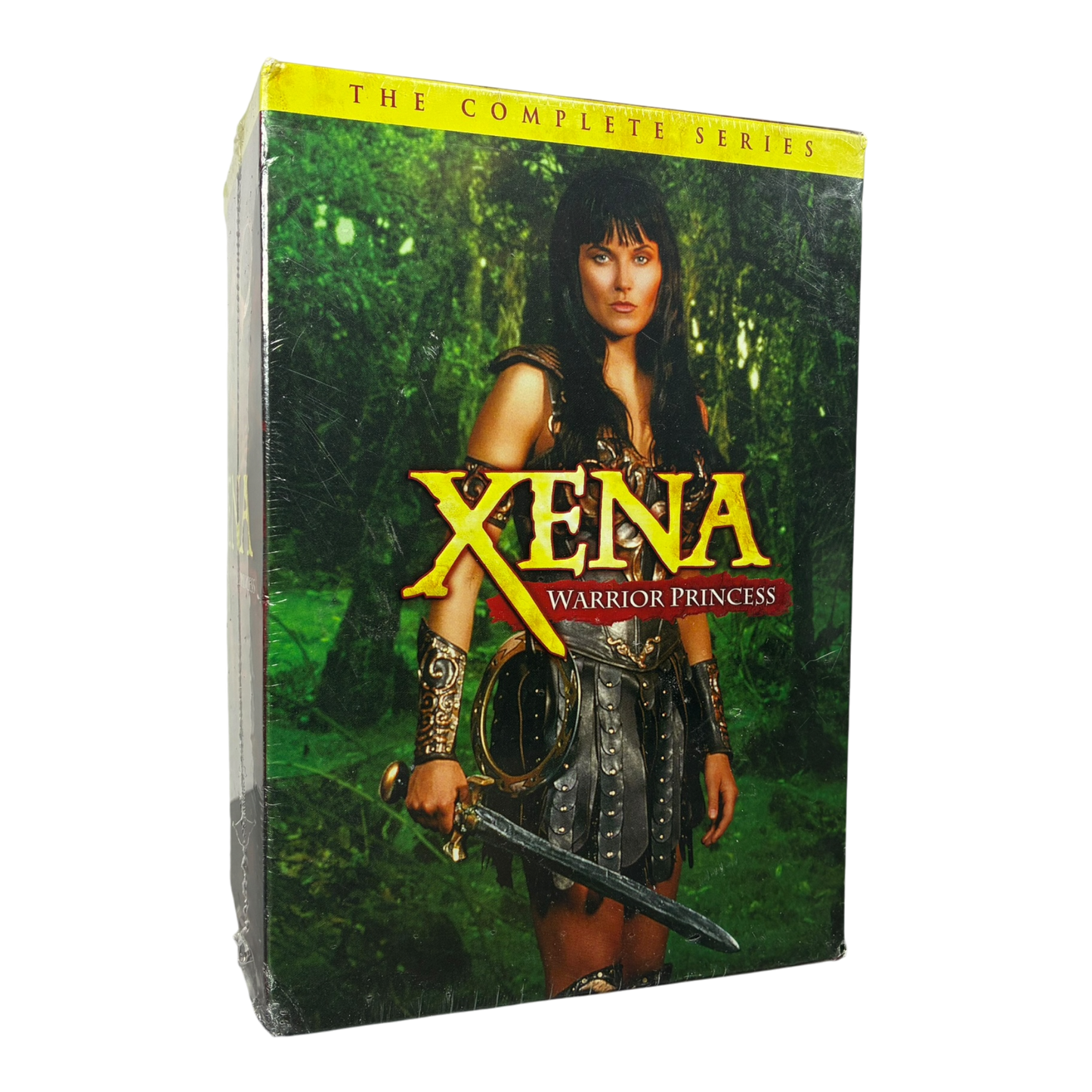 Xena Warrior Princess The Complete Series DVD PRE-OWNED (SEALED)