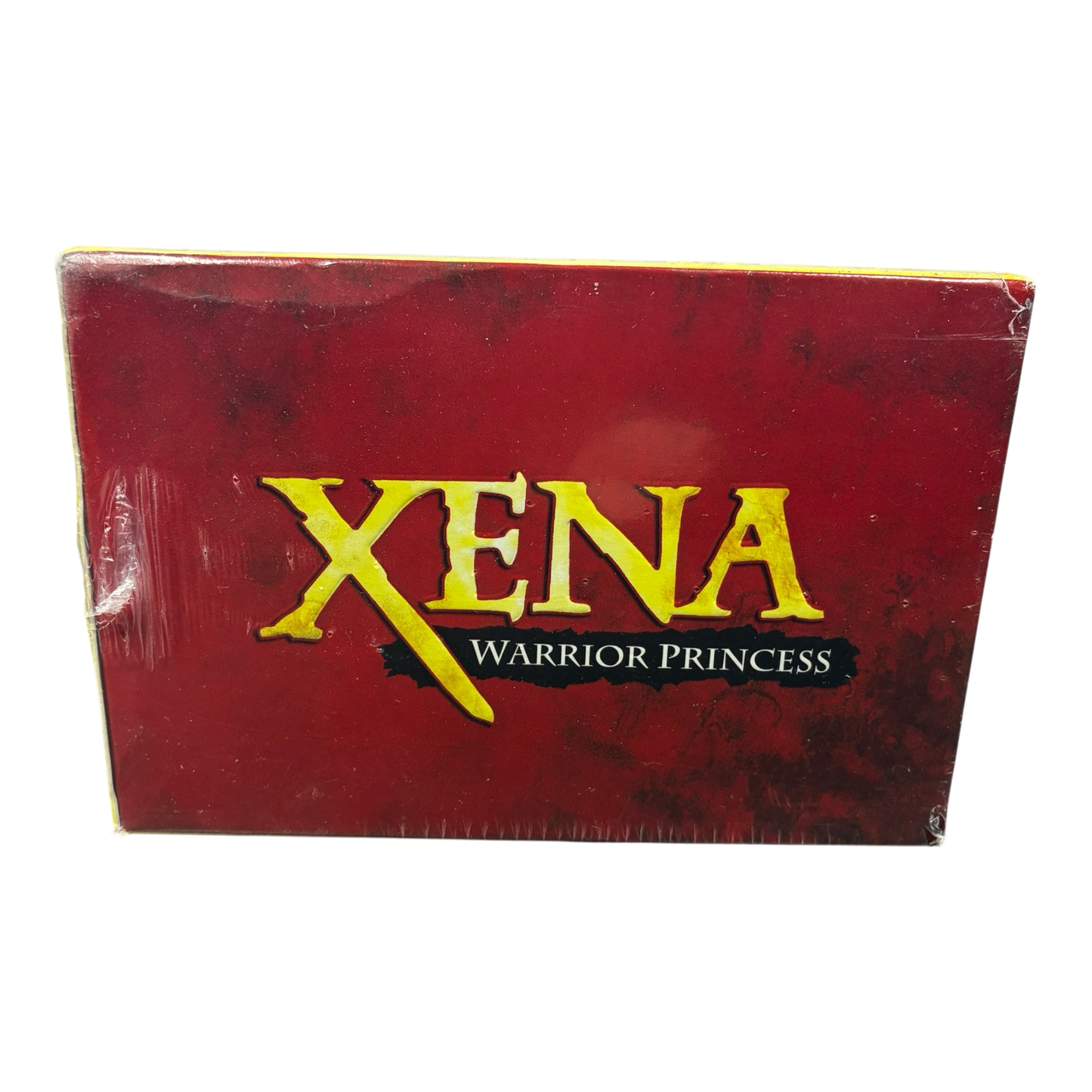 Xena Warrior Princess The Complete Series DVD PRE-OWNED (SEALED)