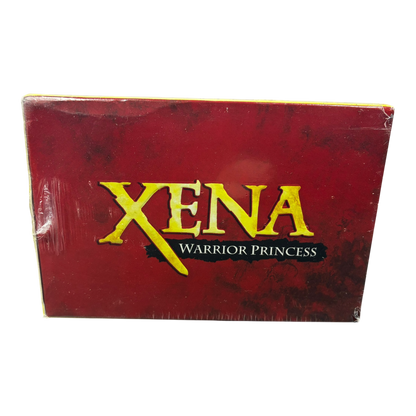 Xena Warrior Princess The Complete Series DVD PRE-OWNED (SEALED)