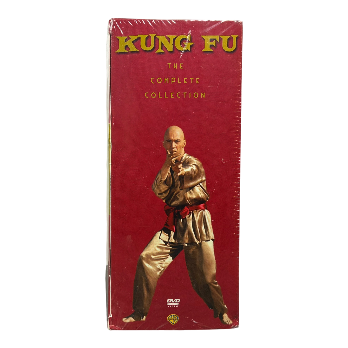 Kung Fu The Complete Collection DVD PRE-OWNED (SEALED)