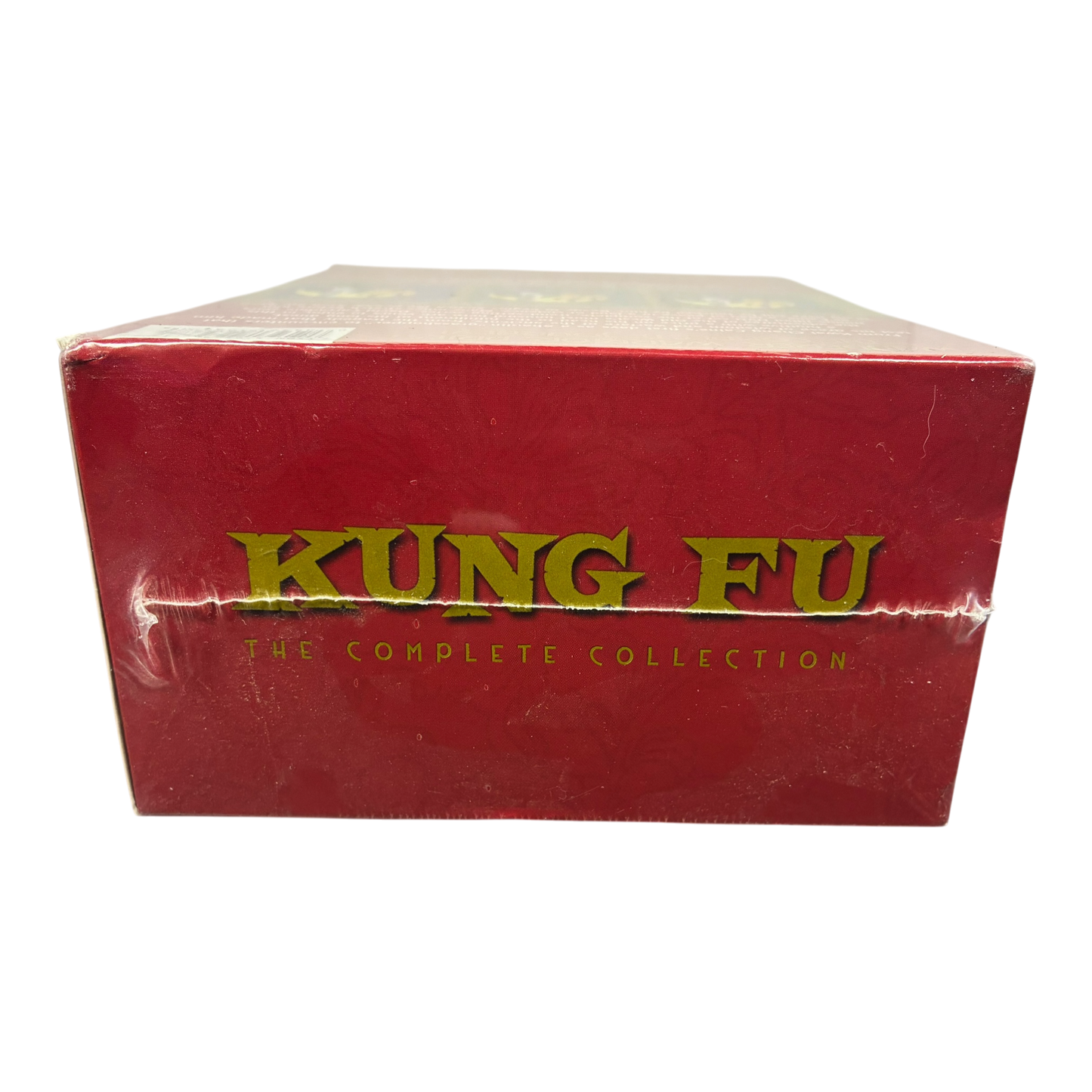 Kung Fu The Complete Collection DVD PRE-OWNED (SEALED)