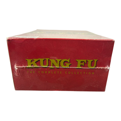 Kung Fu The Complete Collection DVD PRE-OWNED (SEALED)