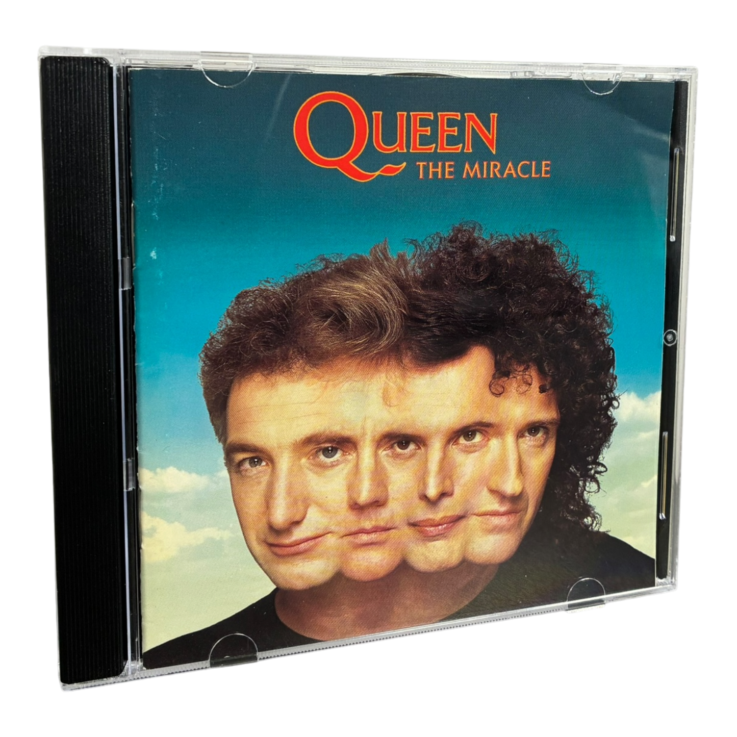 Queen – The Miracle CD PRE-OWNED