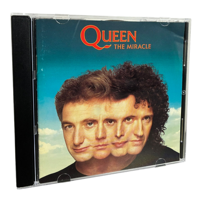Queen – The Miracle CD PRE-OWNED