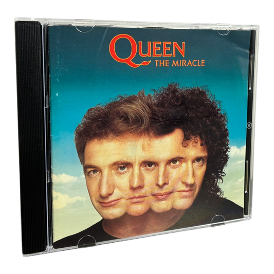 Queen – The Miracle CD PRE-OWNED