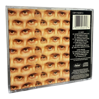 Queen – The Miracle CD PRE-OWNED