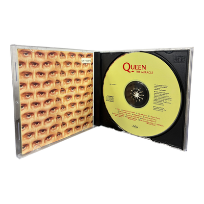 Queen – The Miracle CD PRE-OWNED