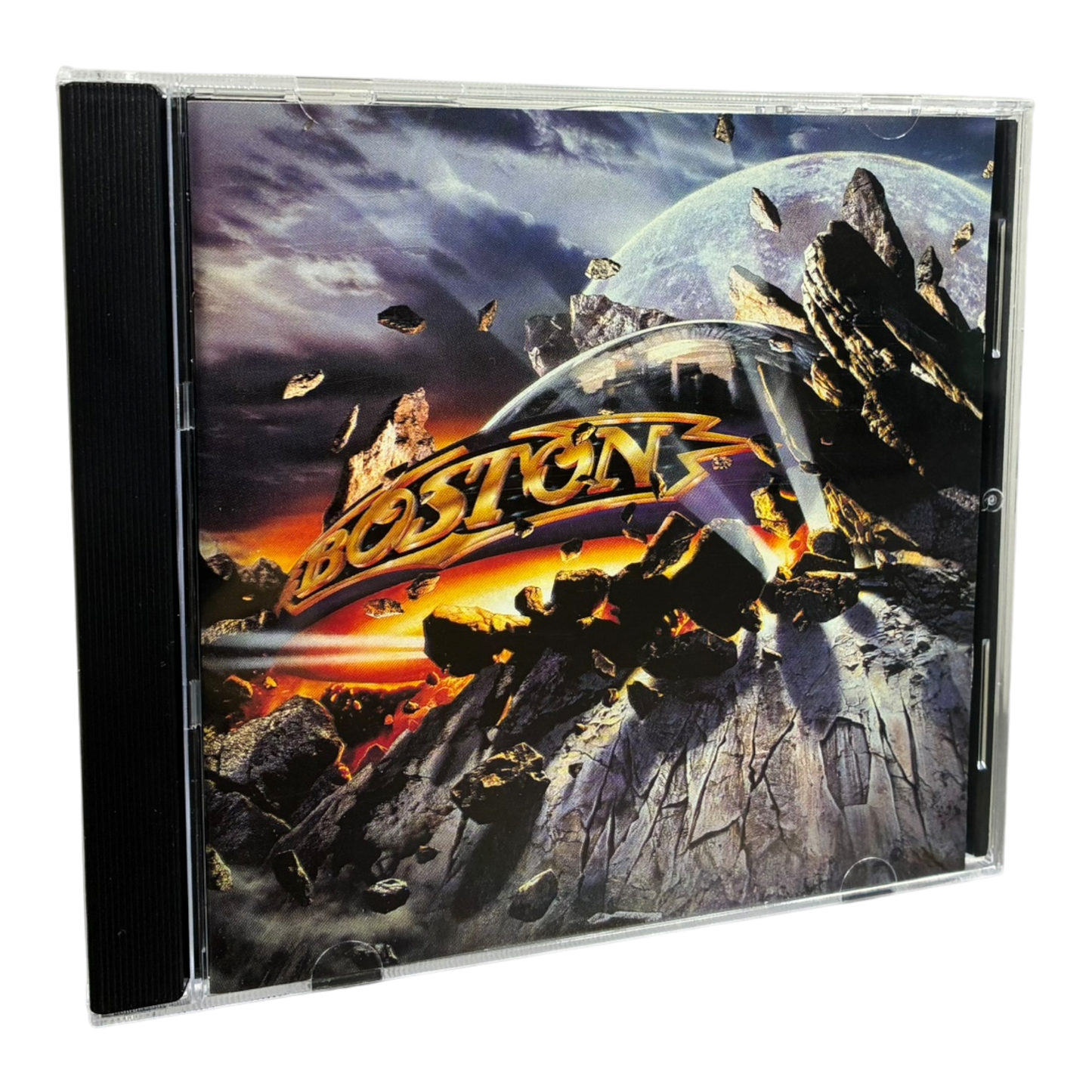 Boston – Walk On CD PRE-OWNED