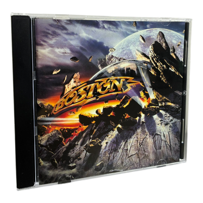 Boston – Walk On CD PRE-OWNED