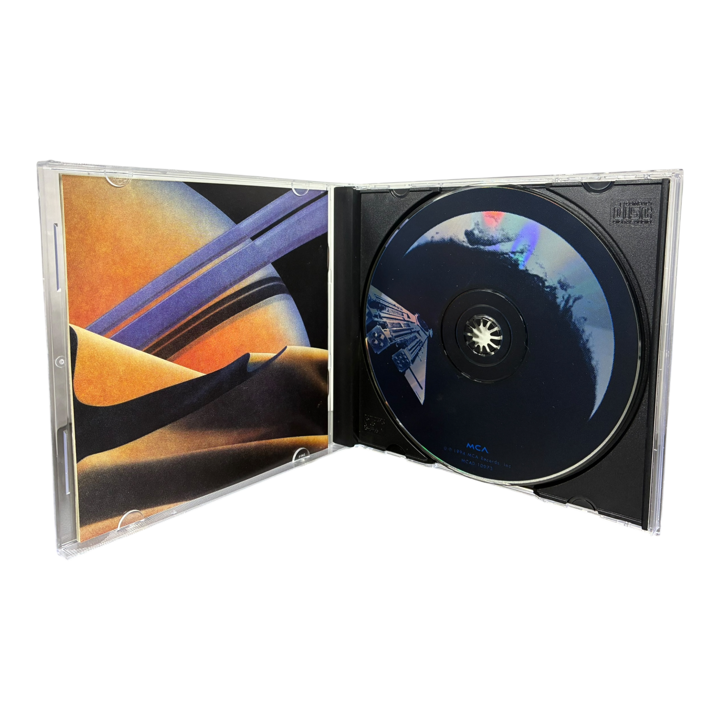 Boston – Walk On CD PRE-OWNED