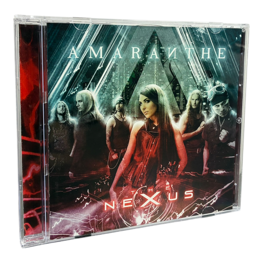 Amaranthe – The Nexus CD PRE-OWNED