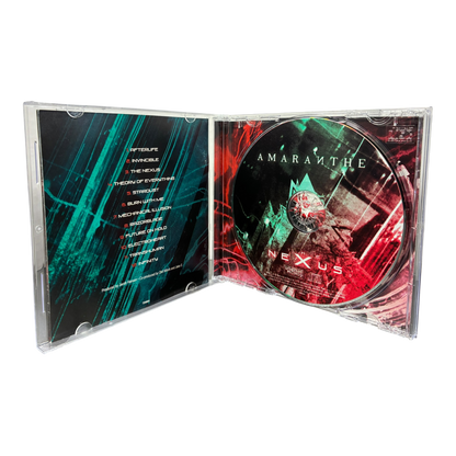 Amaranthe – The Nexus CD PRE-OWNED