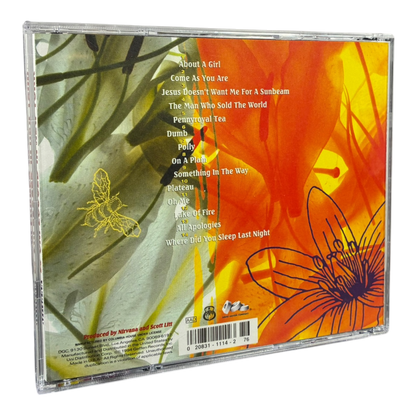 Nirvana – MTV Unplugged In New York CD PRE-OWNED