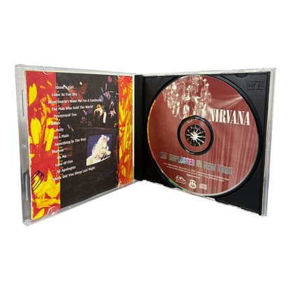 Nirvana – MTV Unplugged In New York CD PRE-OWNED
