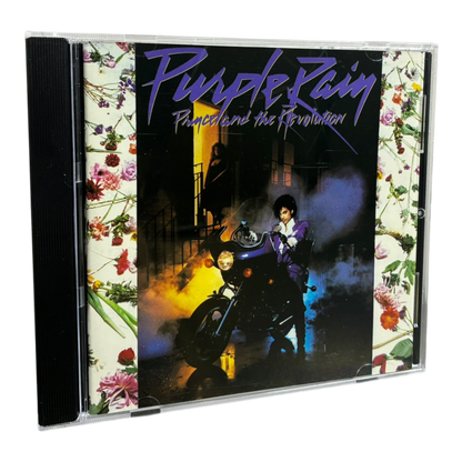 Prince & The Revolution – Purple Rain CD PRE-OWNED